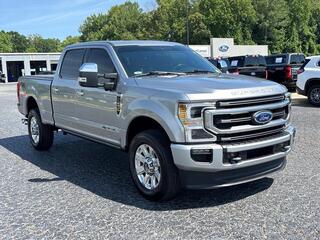 2020 Ford F-250 Super Duty