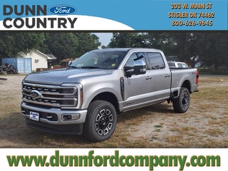 2024 Ford F-250 Super Duty for sale in Stigler OK