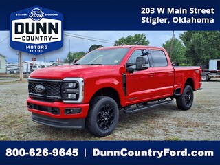 2026 Ford F-250 Super Duty for sale in Stigler OK