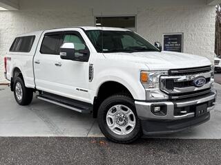 2021 Ford F-250 Super Duty for sale in Valdese NC