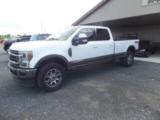 2022 Ford F-250 Super Duty for sale in Somerset PA