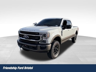 2022 Ford F-250 Super Duty for sale in Bristol TN