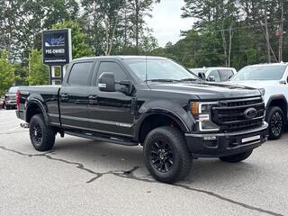 2022 Ford F-250 Super Duty for sale in Asheville NC