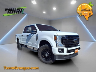 2022 Ford F-250 Super Duty
