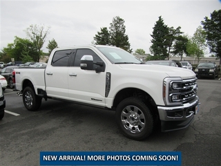 2024 Ford F-250 Super Duty