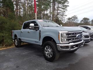 2024 Ford F-250 Super Duty