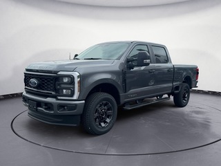2025 Ford F-250 Super Duty