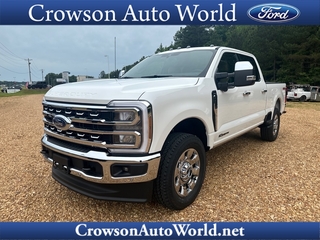 2025 Ford F-250 Super Duty