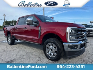 2025 Ford F-250 Super Duty