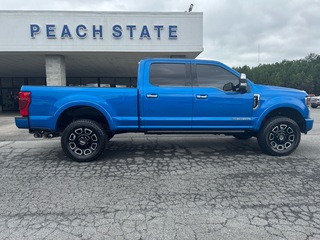 2020 Ford F-250 Super Duty for sale in Cedartown GA