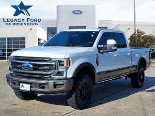2020 Ford F-250 Super Duty for sale in Rosenberg TX