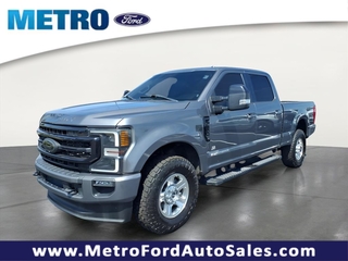 2021 Ford F-250 Super Duty for sale in Tupelo MS