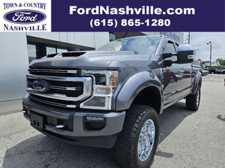 2022 Ford F-250 Super Duty
