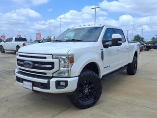 2022 Ford F-250 Super Duty for sale in Pasadena TX
