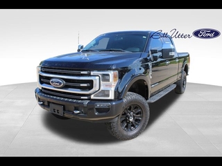 2022 Ford F-250 Super Duty