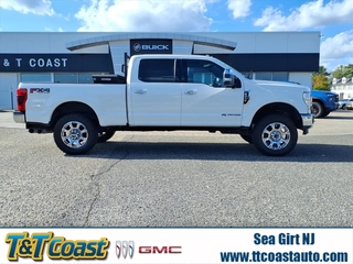 2022 Ford F-250 Super Duty