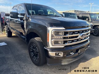 2024 Ford F-250 Super Duty for sale in Houston TX