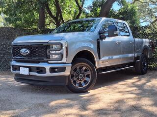 2024 Ford F-250 Super Duty