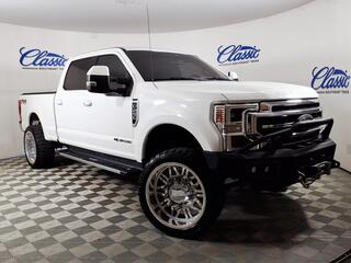 2020 Ford F-250 Super Duty