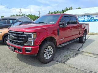 2020 Ford F-250 Super Duty
