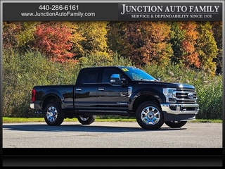 2022 Ford F-250 Super Duty