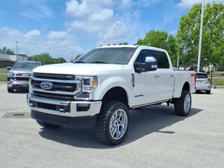 2022 Ford F-250 Super Duty
