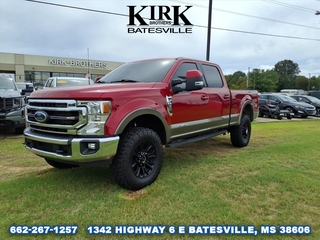 2022 Ford F-250 Super Duty for sale in Batesville MS