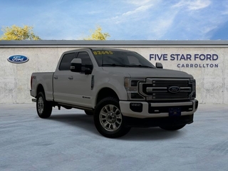 2022 Ford F-250 Super Duty for sale in Carrollton TX