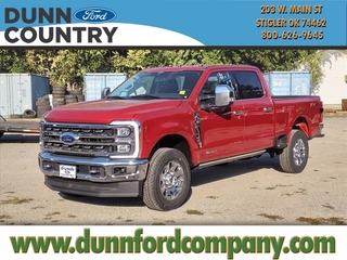 2024 Ford F-250 Super Duty for sale in Stigler OK