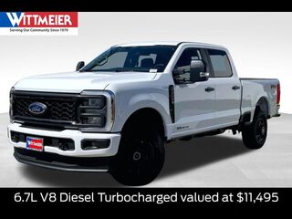 2026 Ford F-250SD