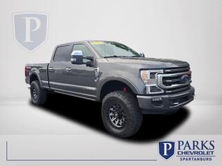 2020 Ford F-250 Super Duty