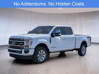 2021 Ford F-250 Super Duty