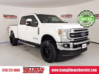 2022 Ford F-250 Super Duty