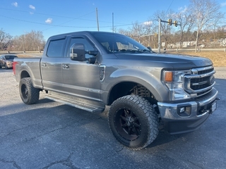 2022 Ford F-250 Super Duty