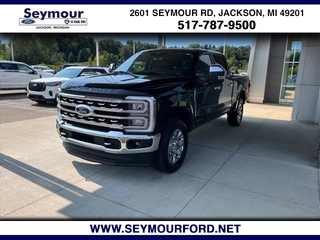 2024 Ford F-250 Super Duty for sale in Jackson MI