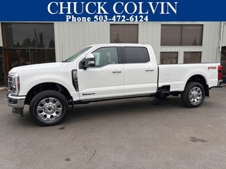 2024 Ford F-250SD for sale in McMinnville OR