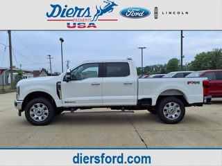 2025 Ford F-250 Super Duty