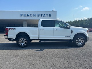 2021 Ford F-250 Super Duty for sale in Cedartown GA