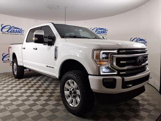 2022 Ford F-250 Super Duty