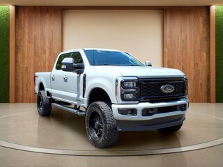 2025 Ford F-250 Super Duty