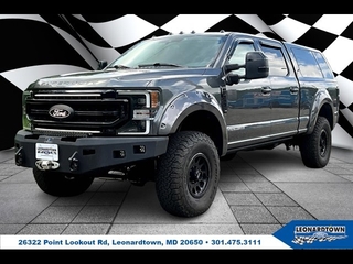 2020 Ford F-250 Super Duty for sale in Washington PA