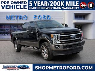 2022 Ford F-250 Super Duty