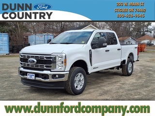 2025 Ford F-250 Super Duty for sale in Stigler OK