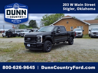 2025 Ford F-250 Super Duty for sale in Stigler OK