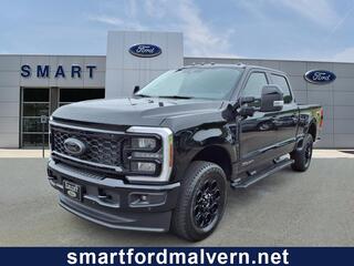 2025 Ford F-250 Super Duty