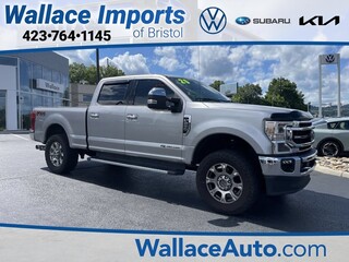 2020 Ford F-250 Super Duty for sale in Bristol TN