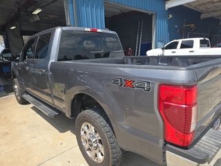 2022 Ford F-250 Super Duty