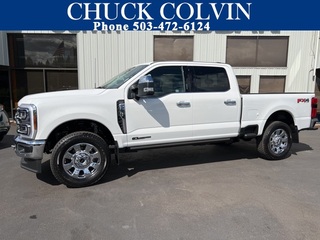 2024 Ford F-250SD for sale in McMinnville OR