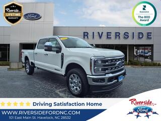 2025 Ford F-250 Super Duty for sale in Havelock NC