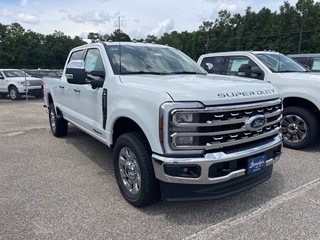 2025 Ford F-250 Super Duty